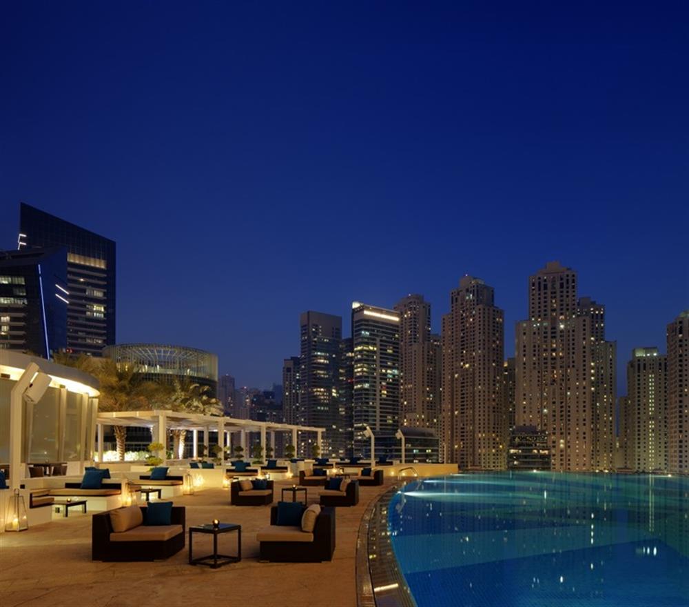 The Address Dubai Marina